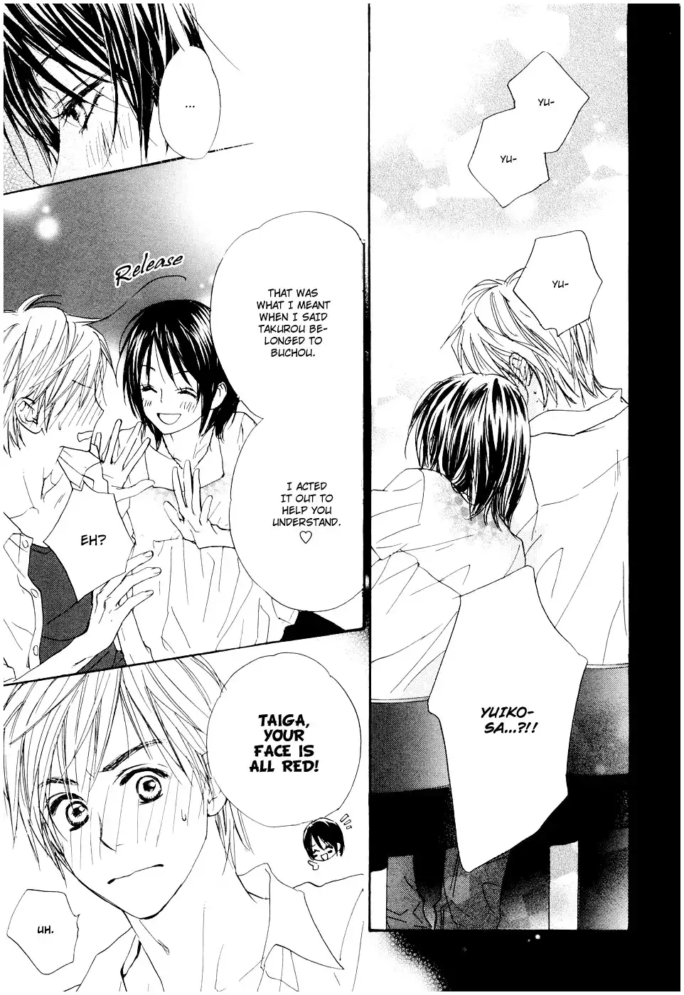 Fujoshi Kanojo Chapter 3 14